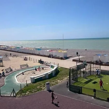 Appartement Rez De Jardin Vue Costa Bella Criel-sur-Mer