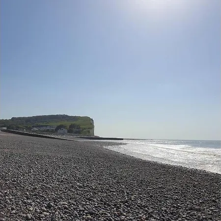 Rez De Jardin Vue Costa Bella Criel-sur-Mer