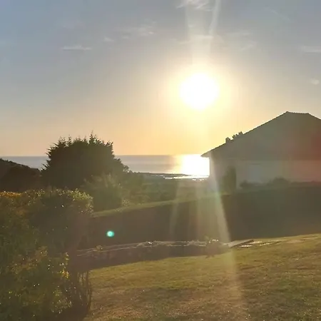 Rez De Jardin Vue Costa Bella *