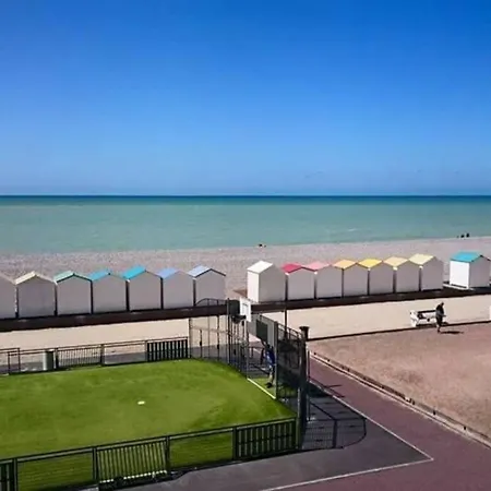 Rez De Jardin Vue Costa Bella Criel-sur-Mer