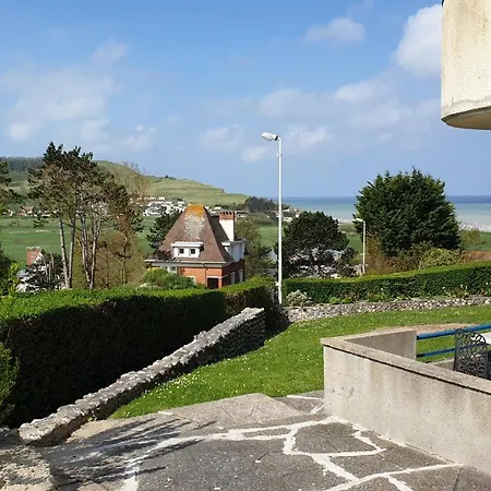 Rez De Jardin Vue Costa Bella Appartement *