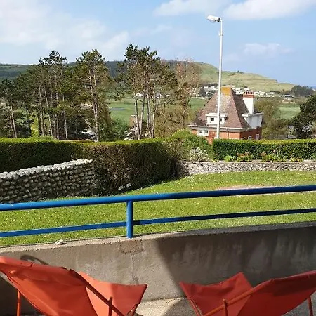 Rez De Jardin Vue Costa Bella Appartement *