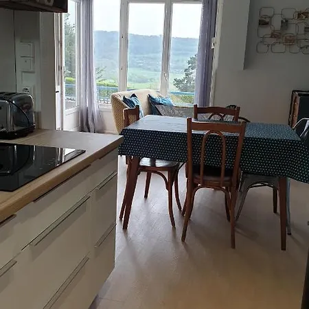 Appartement Rez De Jardin Vue Costa Bella Criel-sur-Mer