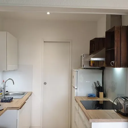 Appartement Rez De Jardin Vue Costa Bella *