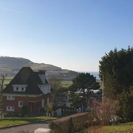 Appartement Rez De Jardin Vue Costa Bella Criel-sur-Mer