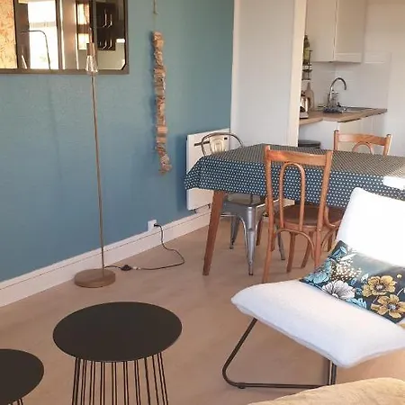 Rez De Jardin Vue Costa Bella Criel-sur-Mer