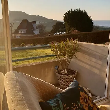 Rez De Jardin Vue Costa Bella Criel-sur-Mer