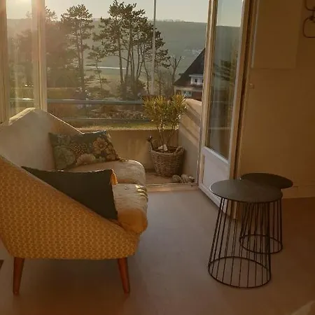 Rez De Jardin Vue Costa Bella Lejlighed *