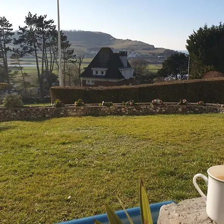 Rez De Jardin Vue Costa Bella Appartement