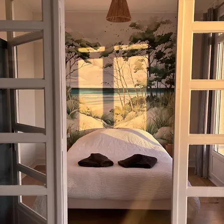 Appartement Rez De Jardin Vue Costa Bella *