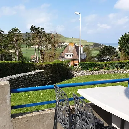 Rez De Jardin Vue Costa Bella アパート